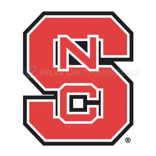 North Carolina State Wolfpack Iron-on Stickers (Heat Transfers)NO.5506